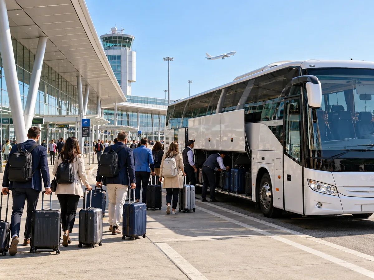 Budapest Airport Transfers