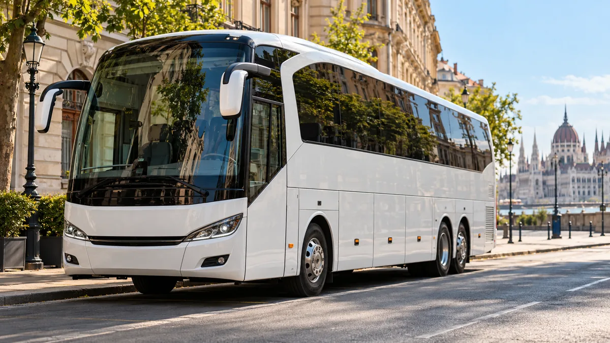 37–46 passengers Coach