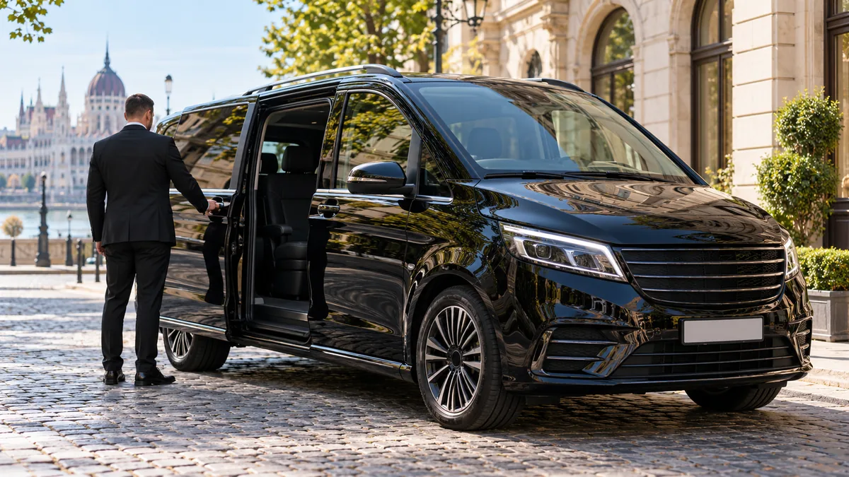 5–8 passengers MPV