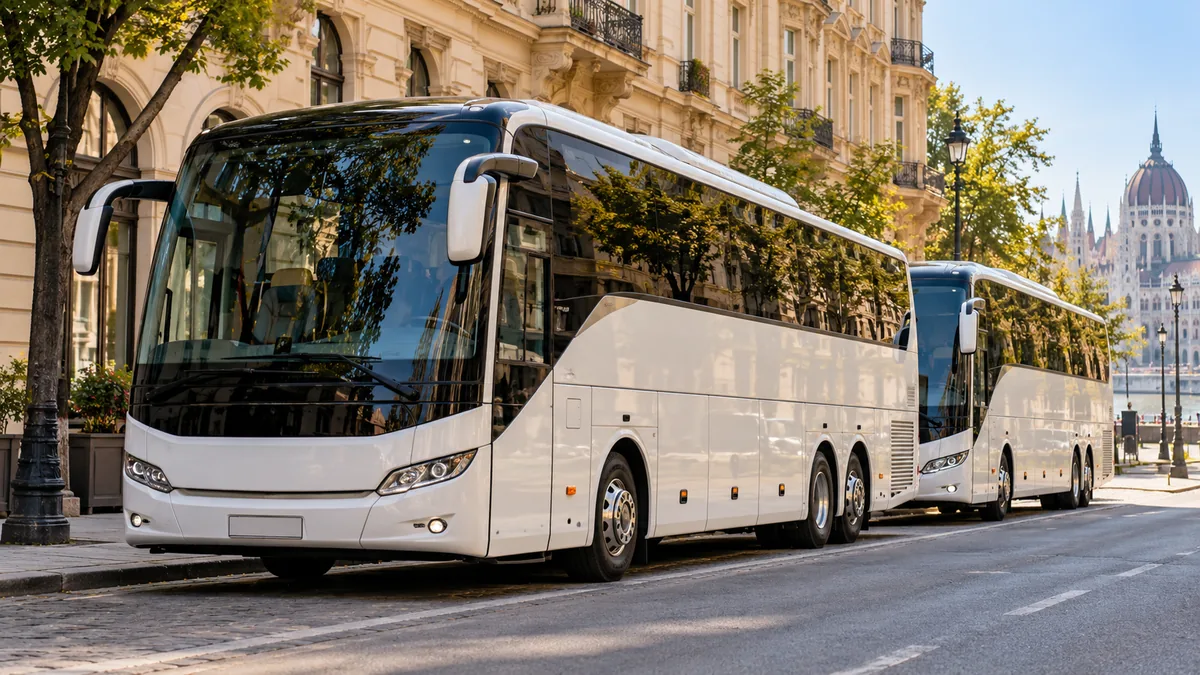 73–100 passengers Multi-Coach / High Capacity