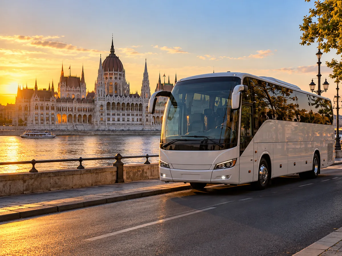 Hungarian Parliament